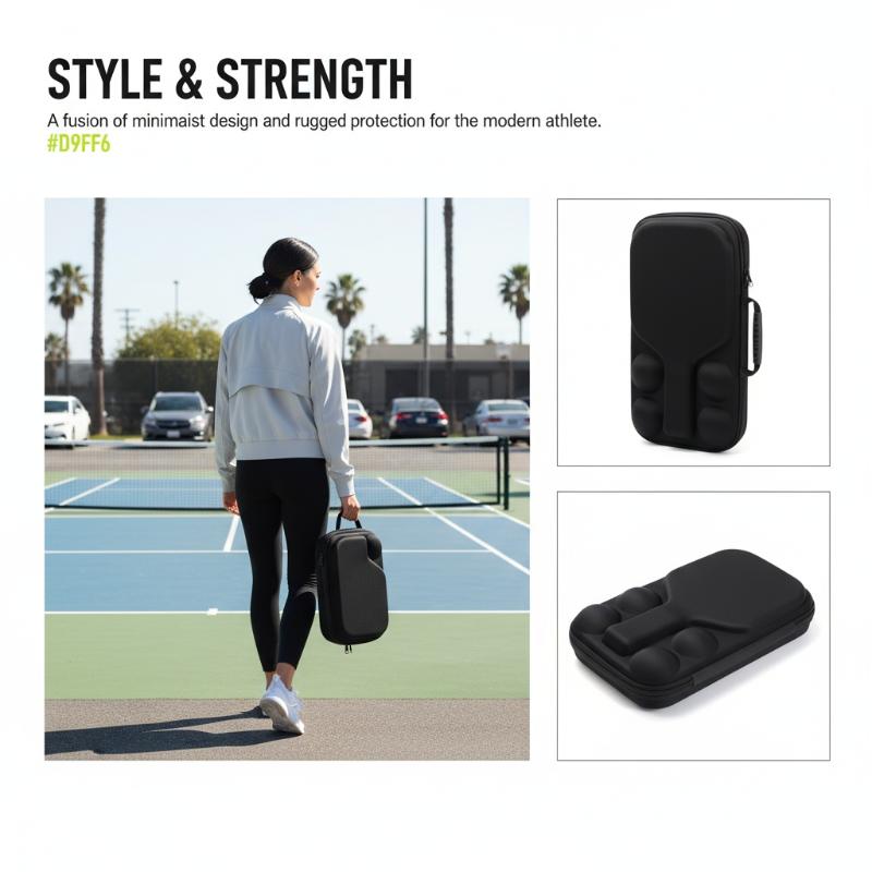 Women Bags Waterproof - Bolsa Protectora para Palas de Pickleball,