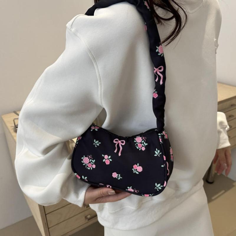 Women Hand Bags Sale - Bolsa de Hombro de Lona con