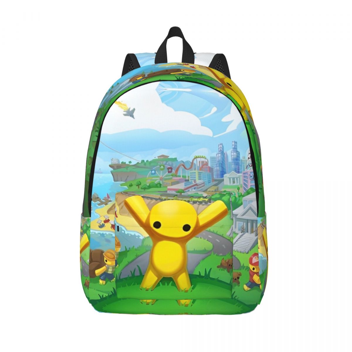 Women'S Bag Online - Wobbly Life-mochila de juego en línea