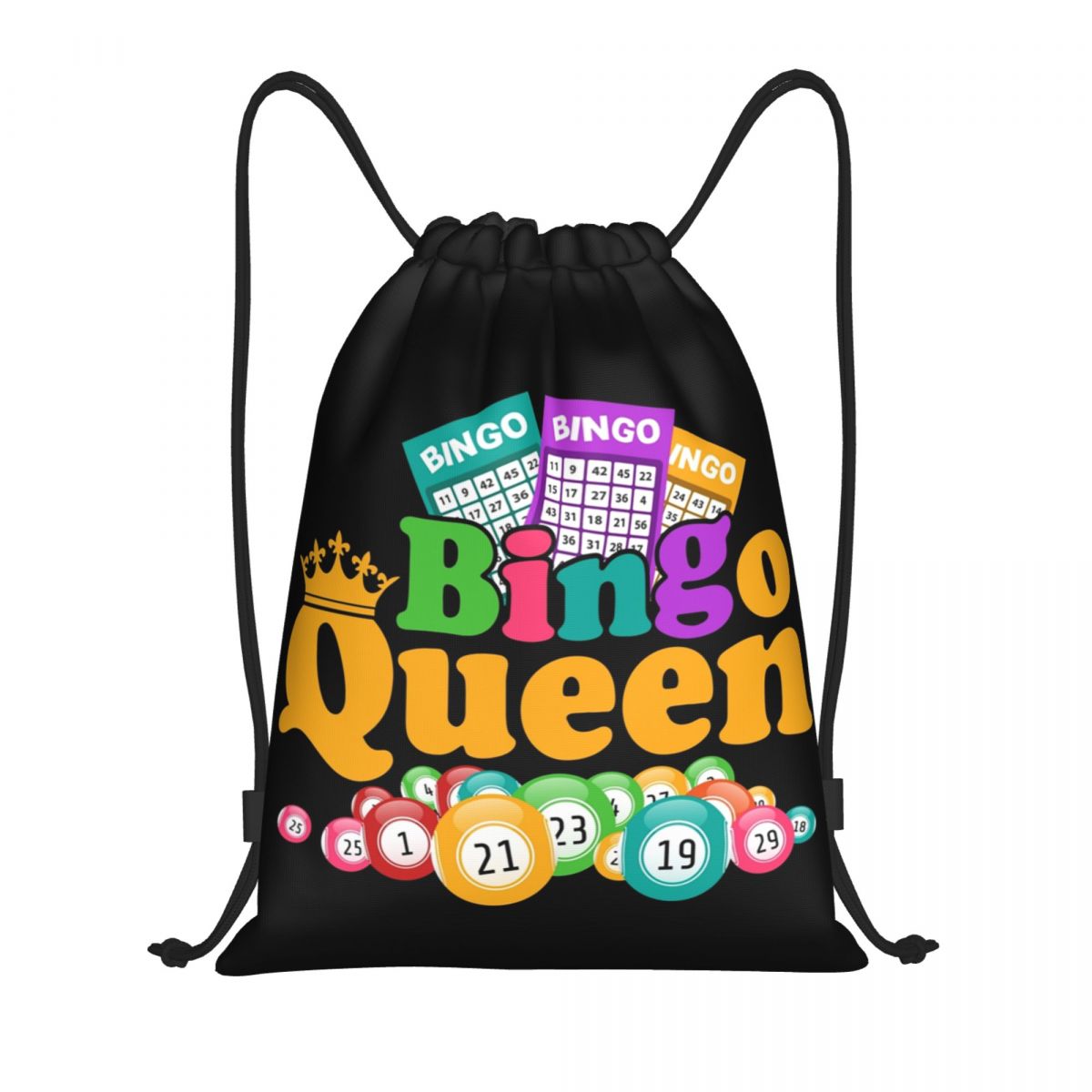 Women'S Yoga Bags - Bolsa con cordón personalizada para amantes