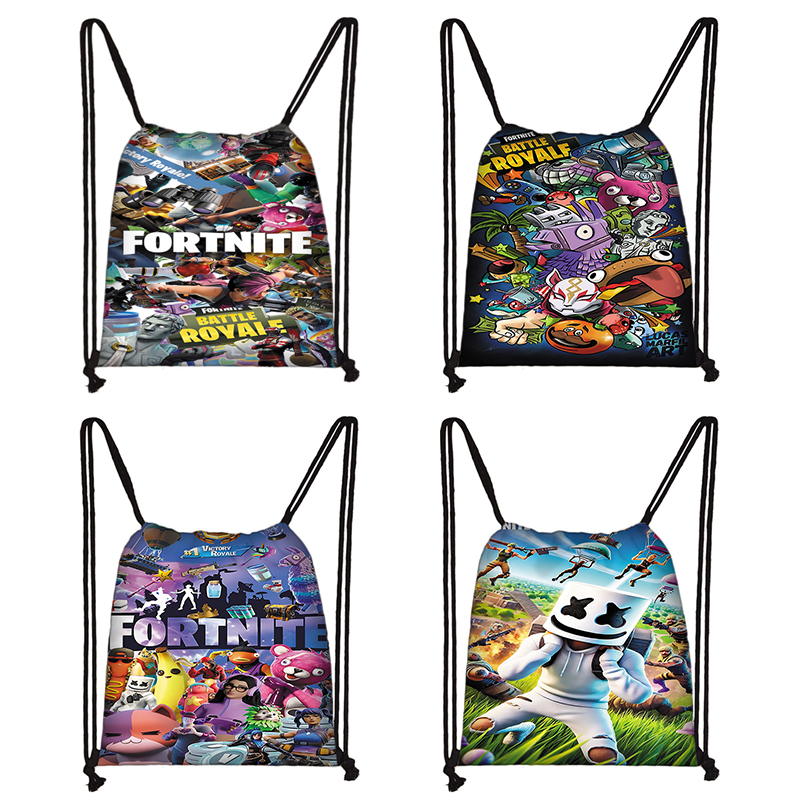 Women'S Yoga Bags - Mochila con cordón estampada para niños,