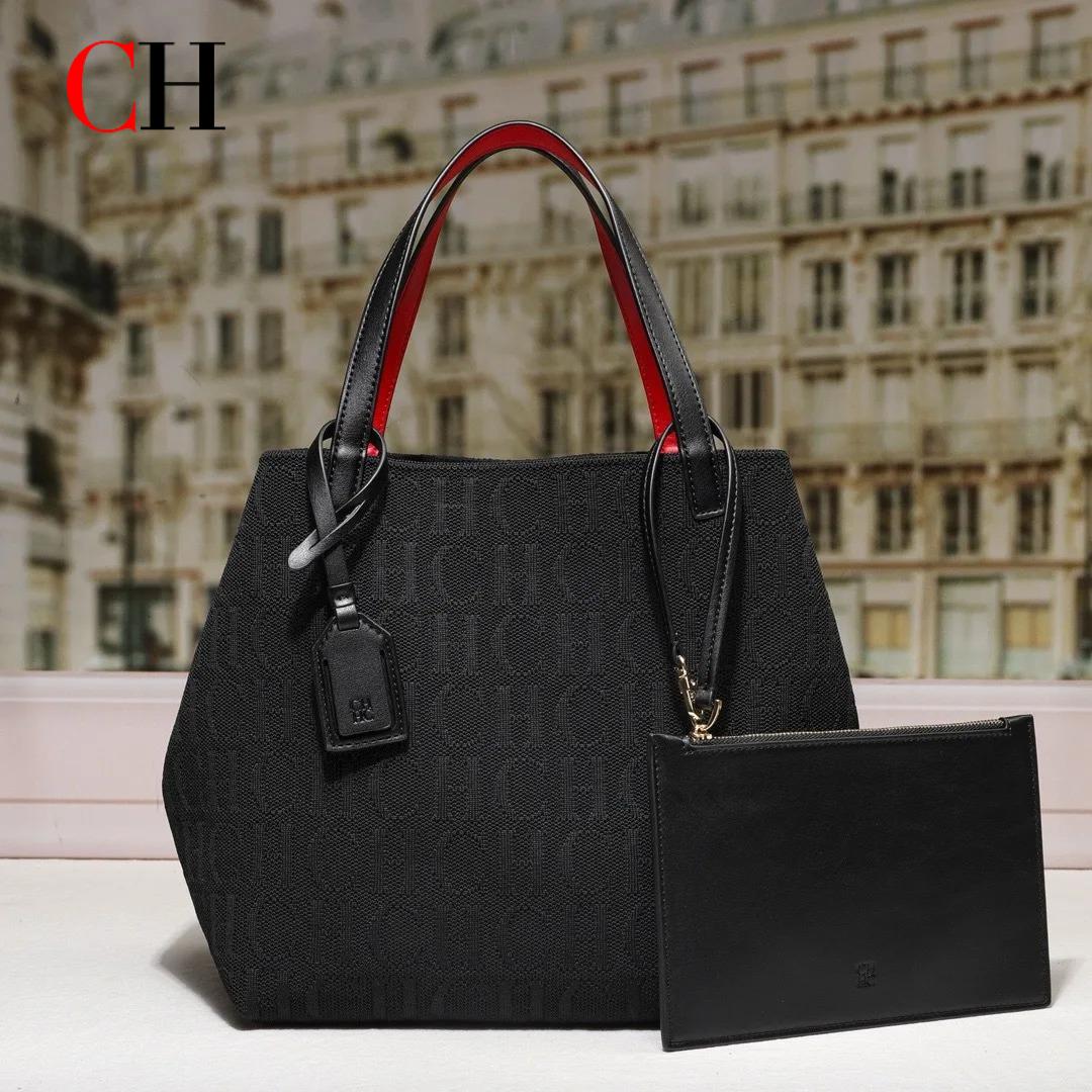 Women'S Work Bags Tote - CHHC 2025 nuevo bolso de estilo