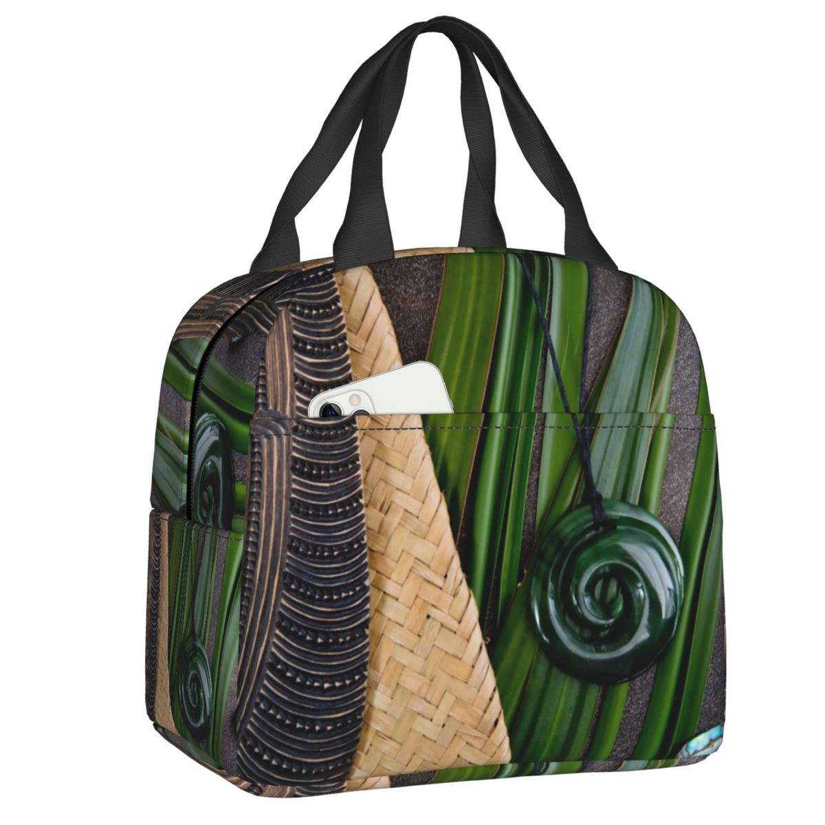 Women Bags Nz - Lonchera Reutilizable Personalizada con Temática de