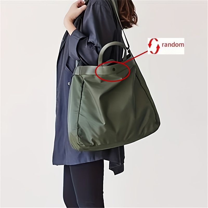Women'S Work Bags Tote - Bolso Tote de Gran Capacidad para