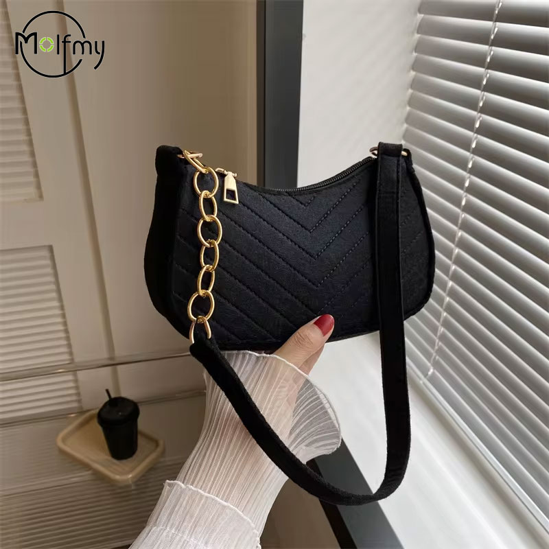 Women Bags Ysl - Mini bolsos de hombro para mujer,