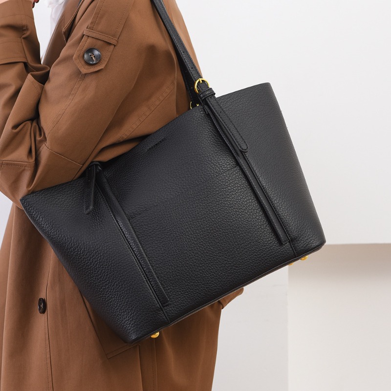 Women'S Work Bags Designer - Bolso de mano de gran capacidad