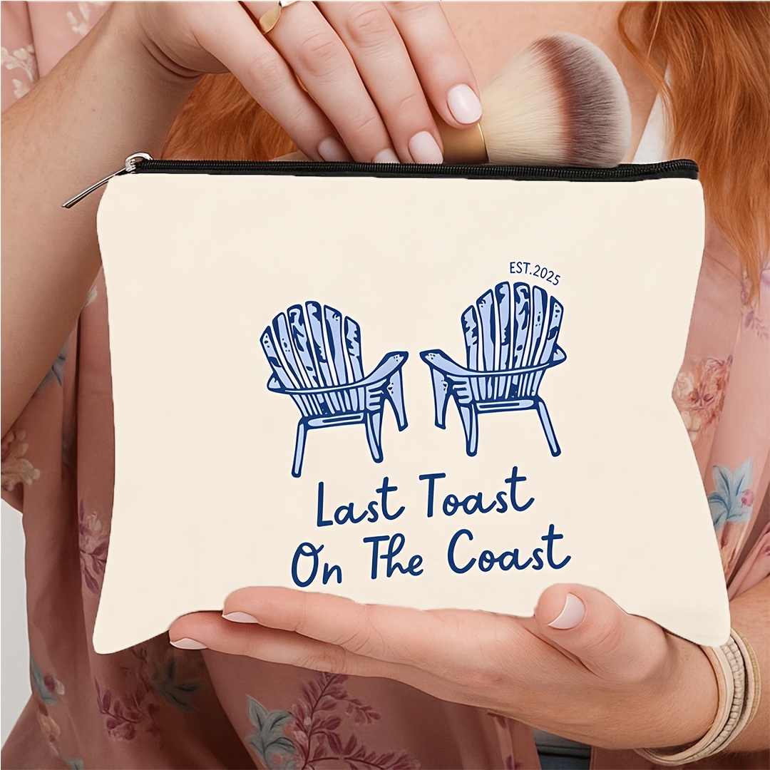 1 Bolsa de Maquillaje Estilo R - Women'S Retro Bags reseña y precio