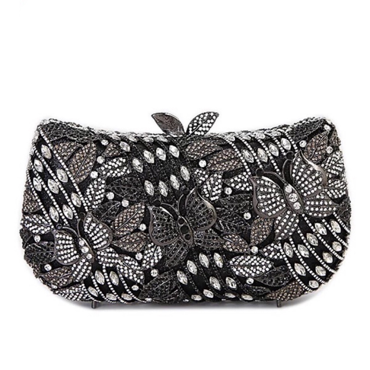 Bolso de noche calado para muj - Women Bags Gold reseña y precio