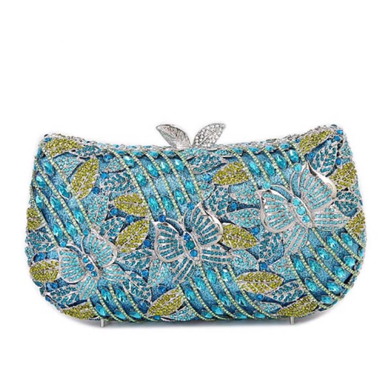 Bolso de noche calado para muj - Women Bags Gold reseña y precio