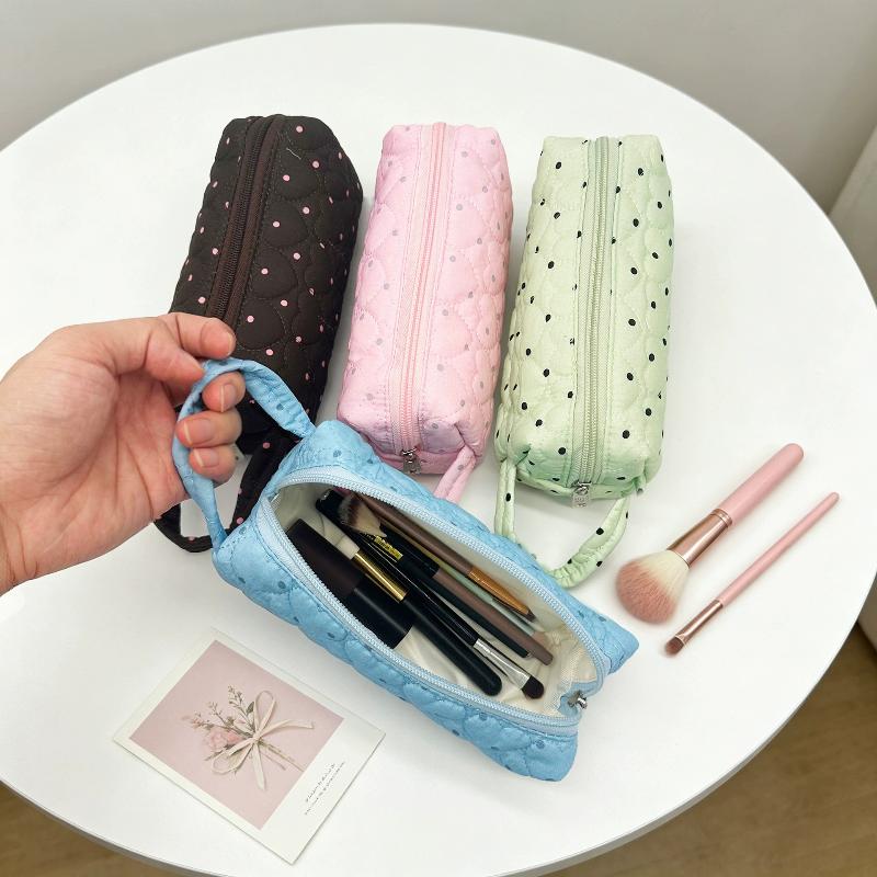 Bolsa de cosméticos portátil c - Women Bags Waterproof reseña y precio