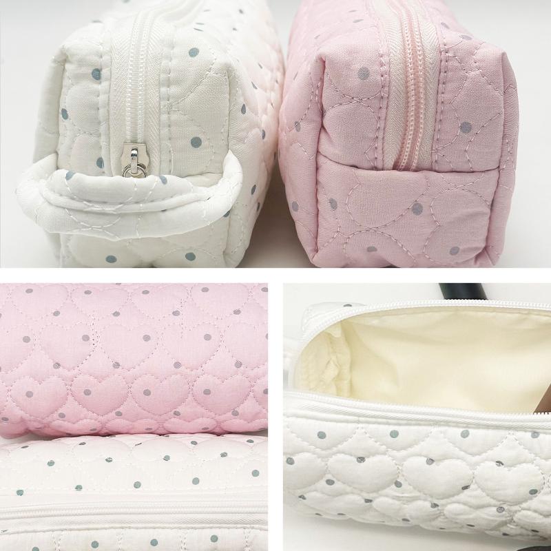 Bolsa de cosméticos portátil c - Women Bags Waterproof reseña y precio