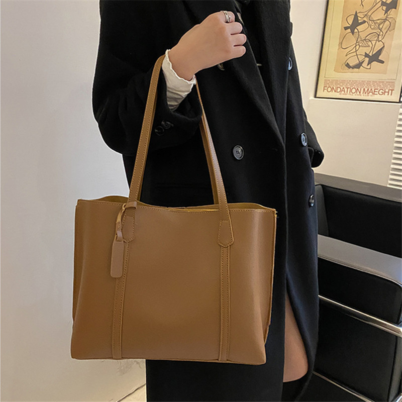 Bolso Tote Clásico de Piel Sin - Women'S Work Bags Tote reseña y precio