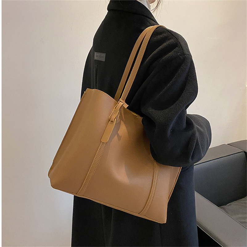 Bolso Tote Clásico de Piel Sin - Women'S Work Bags Tote reseña y precio
