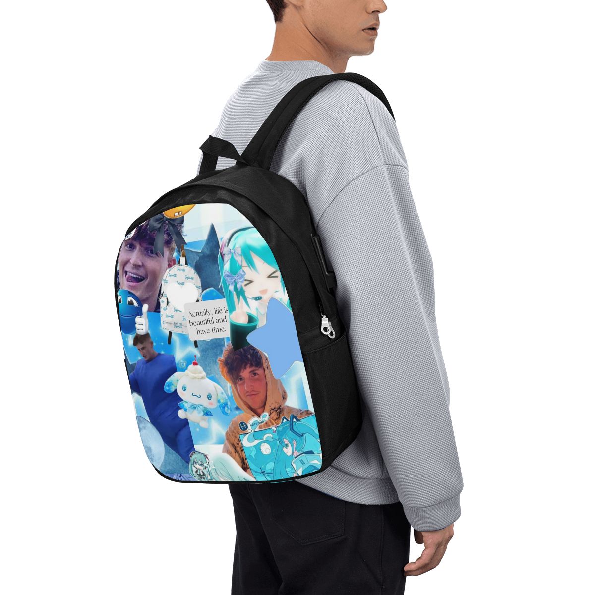 Mochila Caylus para Viajes, Po - Women Bags Laptop reseña y precio