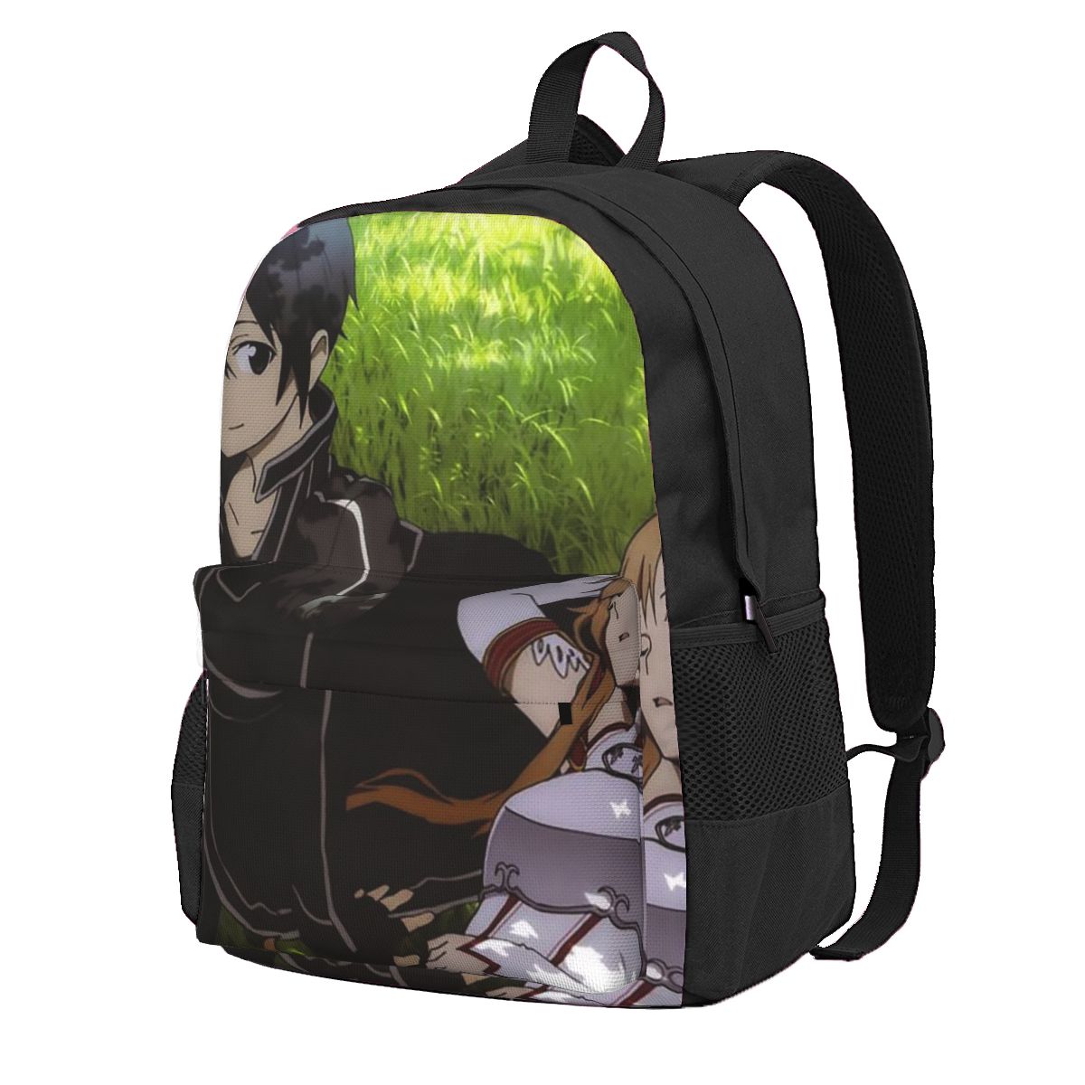 Mochila escolar Sword Art Onli - Women'S Bag Online reseña y precio