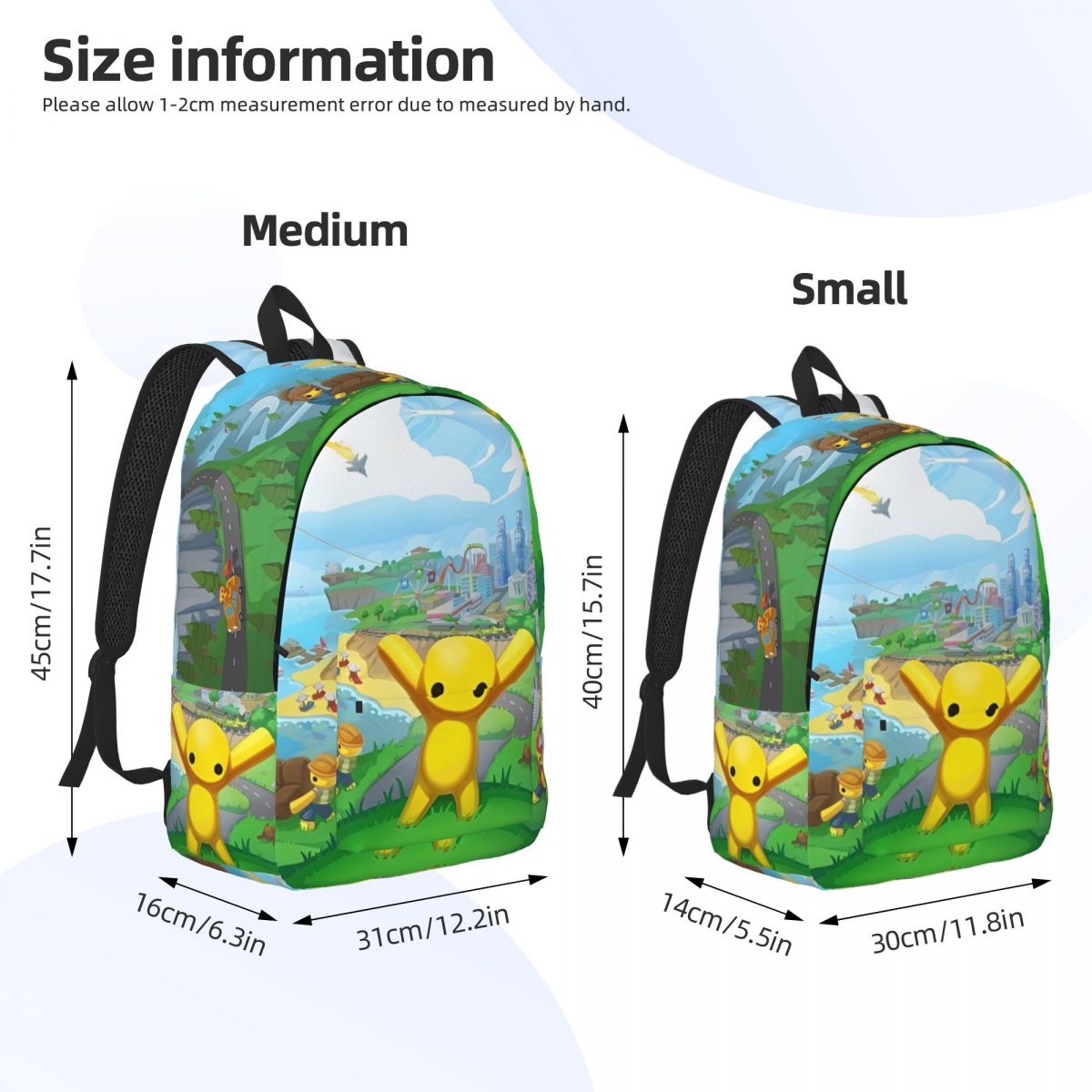 Wobbly Life-mochila de juego e - Women'S Bag Online reseña y precio