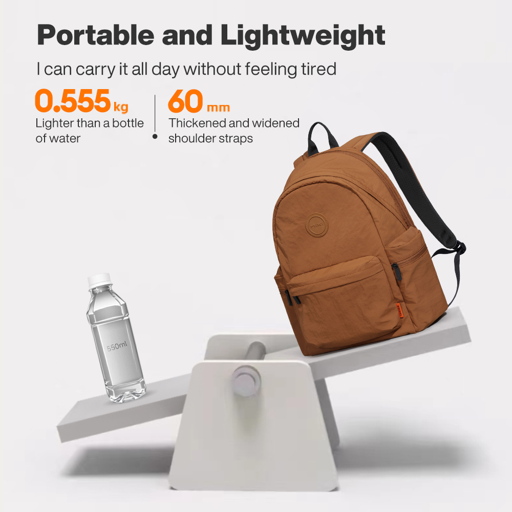 Mixi Mochila ligera para exter - Women Bags Waterproof reseña y precio