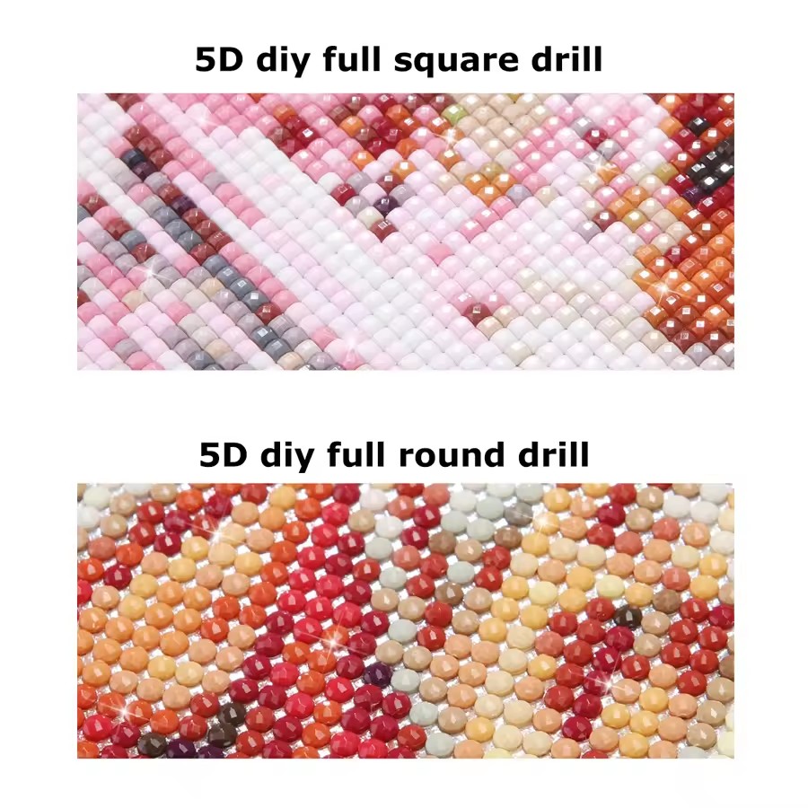 Kit de pintura de diamantes DI - Women Bags Pictures reseña y precio