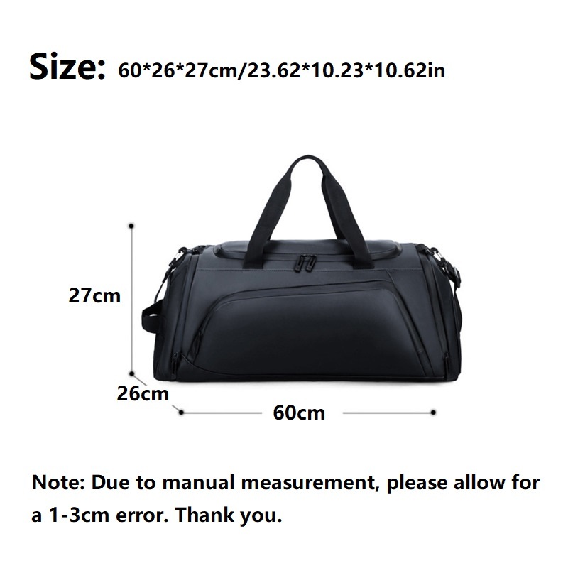 Bolsa de gimnasio de gran capa - Women'S Yoga Bags reseña y precio
