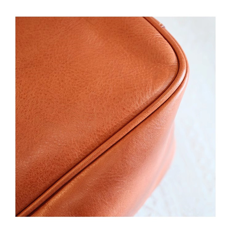 Bolso de mano de cuero genuino - Women'S Work Bags Designer reseña y precio