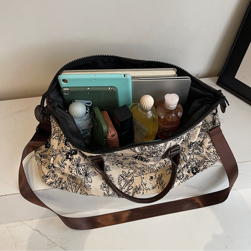 Bolso informal estampado para  - Women'S Yoga Bags reseña y precio