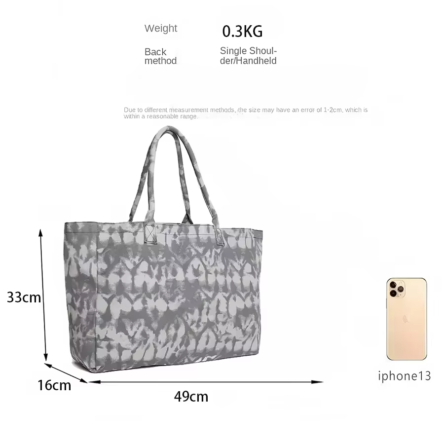 Bolsa de Lona para Yoga y Fitn - Women'S Yoga Bags reseña y precio