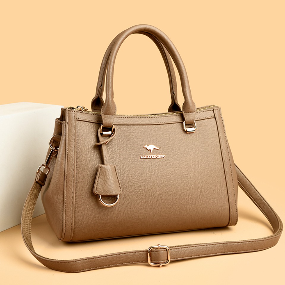 Bolso de Mano de Cuero Sintéti - Women'S Work Bags Tote reseña y precio