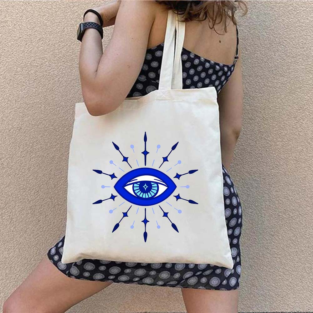 Bolsa de Lona con Estampado de - Women'S Yoga Bags reseña y precio