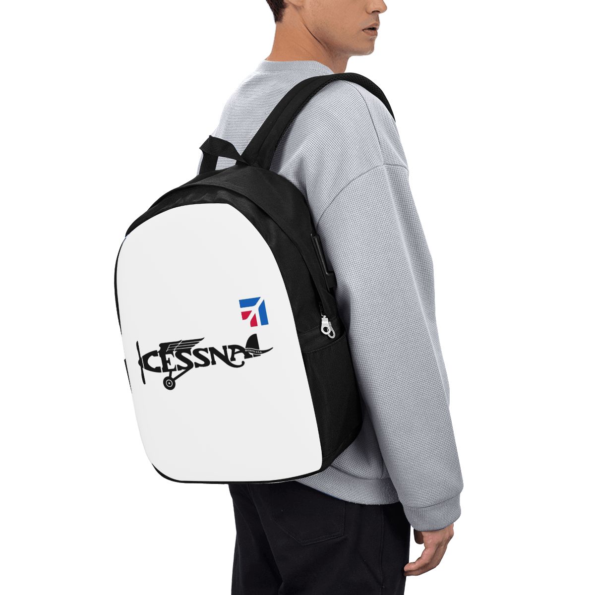 Mochila con logotipo de Cessna - Women Bags Laptop reseña y precio