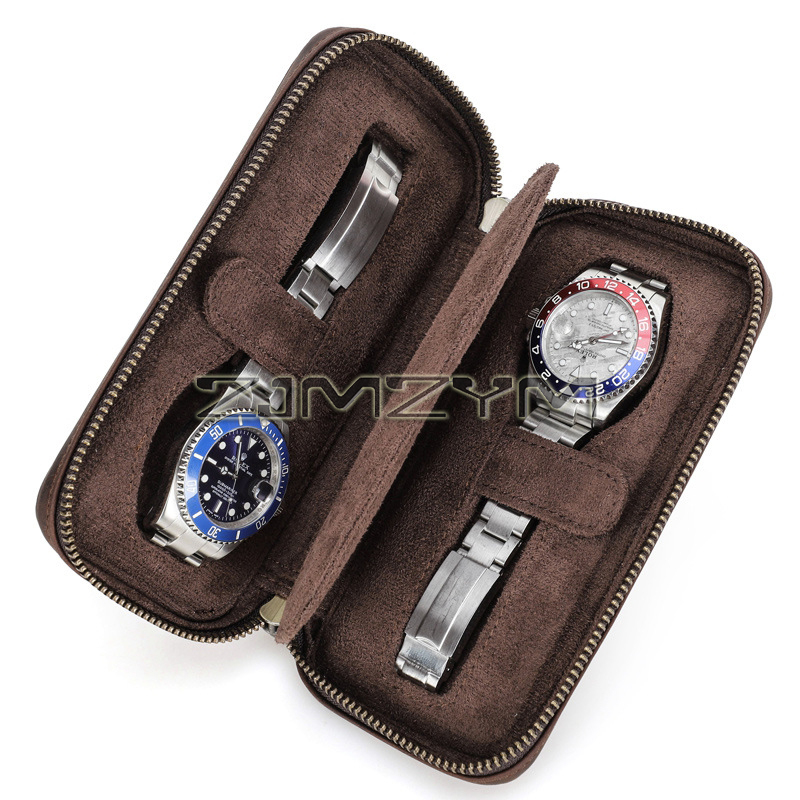 Estuche para Relojes de Cuero  - Women'S Retro Bags reseña y precio