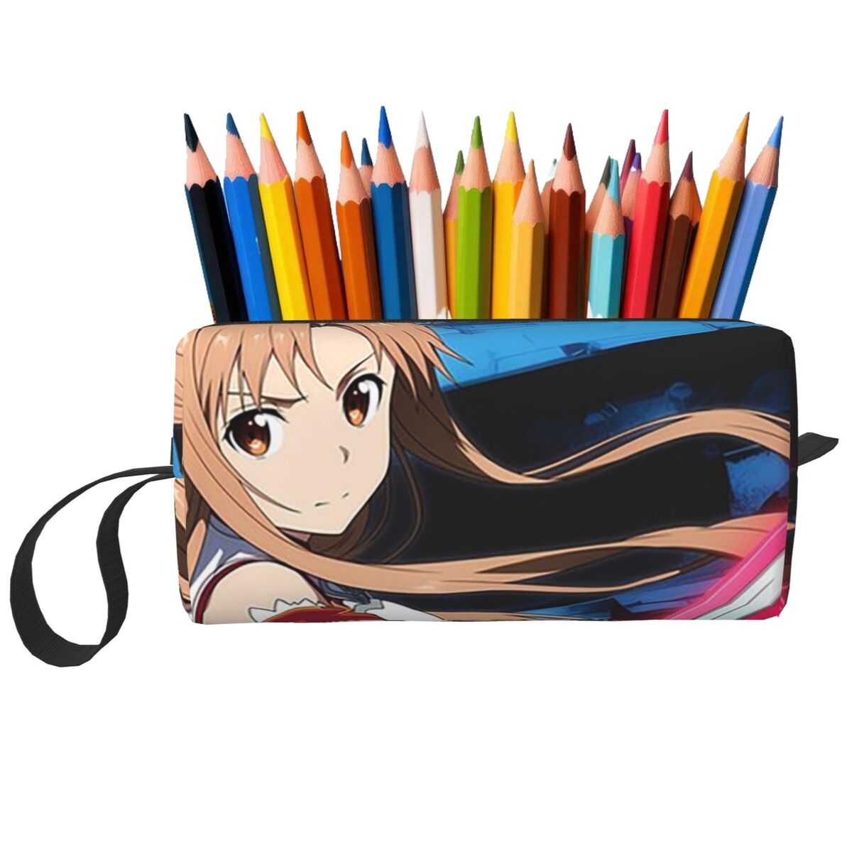 Estuche para lápices de Anime  - Women'S Bag Online reseña y precio