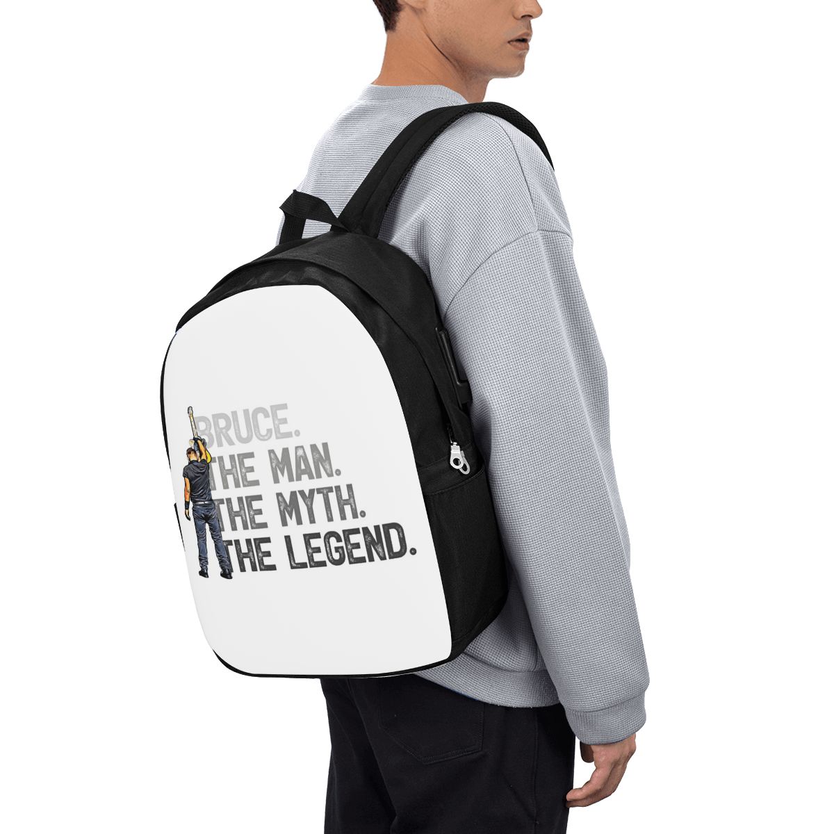 Mochila Bruce Springsteen, bol - Women Bags Laptop reseña y precio