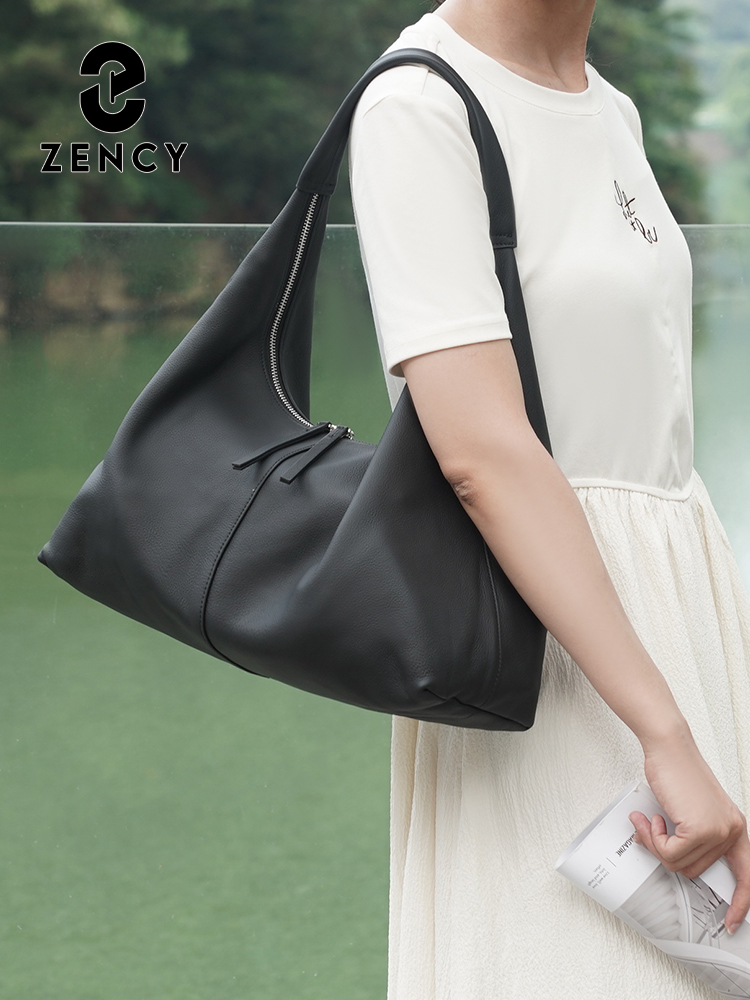 Bolso de mano Zency de gran ca - Women'S Work Bags Tote reseña y precio