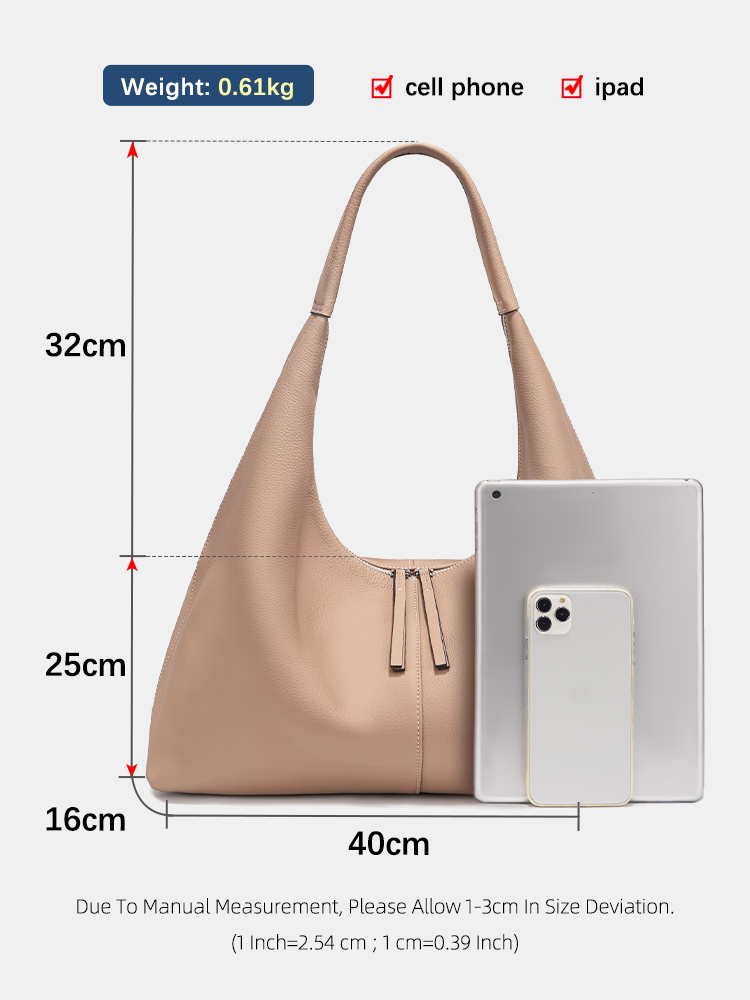 Bolso de mano Zency de gran ca - Women'S Work Bags Tote reseña y precio