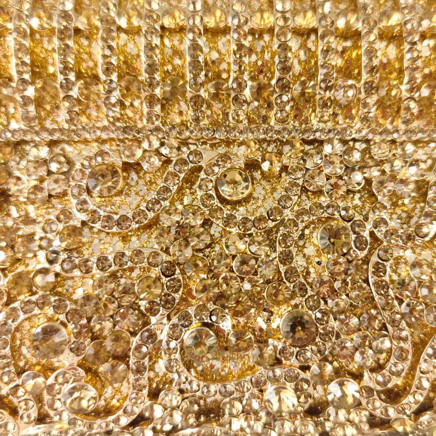 Boutique De FGG, bolsos y bols - Women Bags Gold reseña y precio