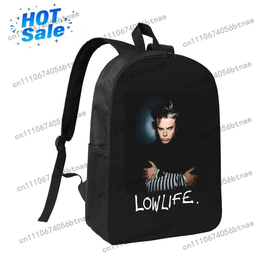 Mochila Yungblud Idols The Wor - Women Bags Waterproof reseña y precio
