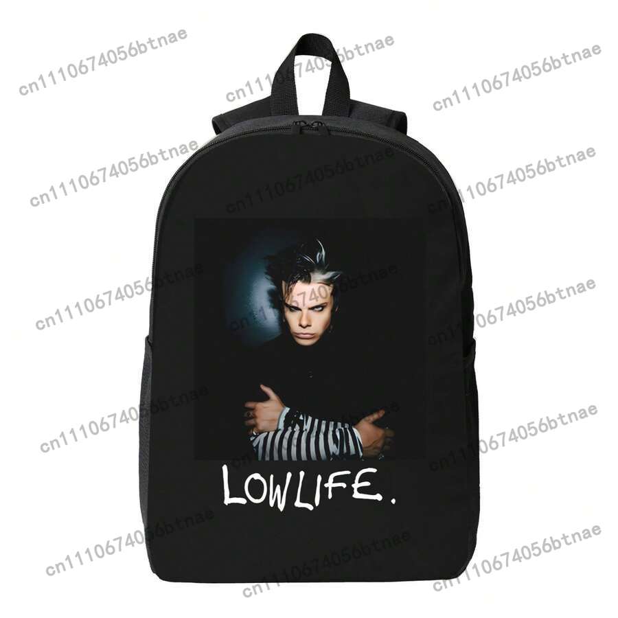 Mochila Yungblud Idols The Wor - Women Bags Waterproof reseña y precio