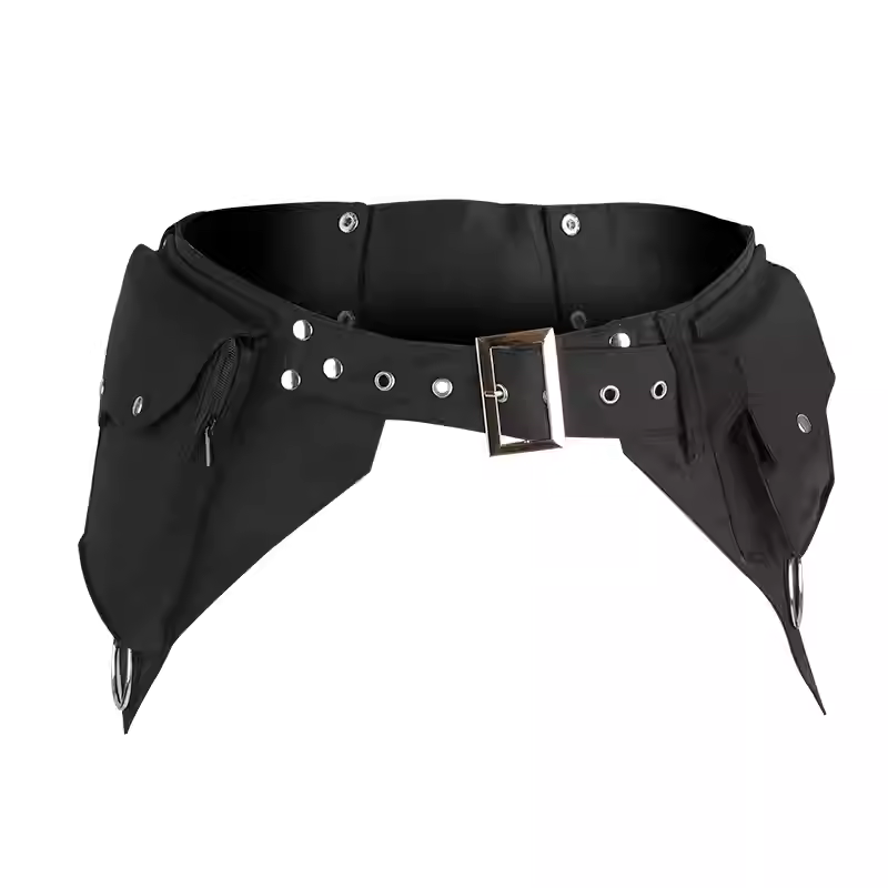 Riñonera Punk Medieval para mu - Women'S Retro Bags reseña y precio