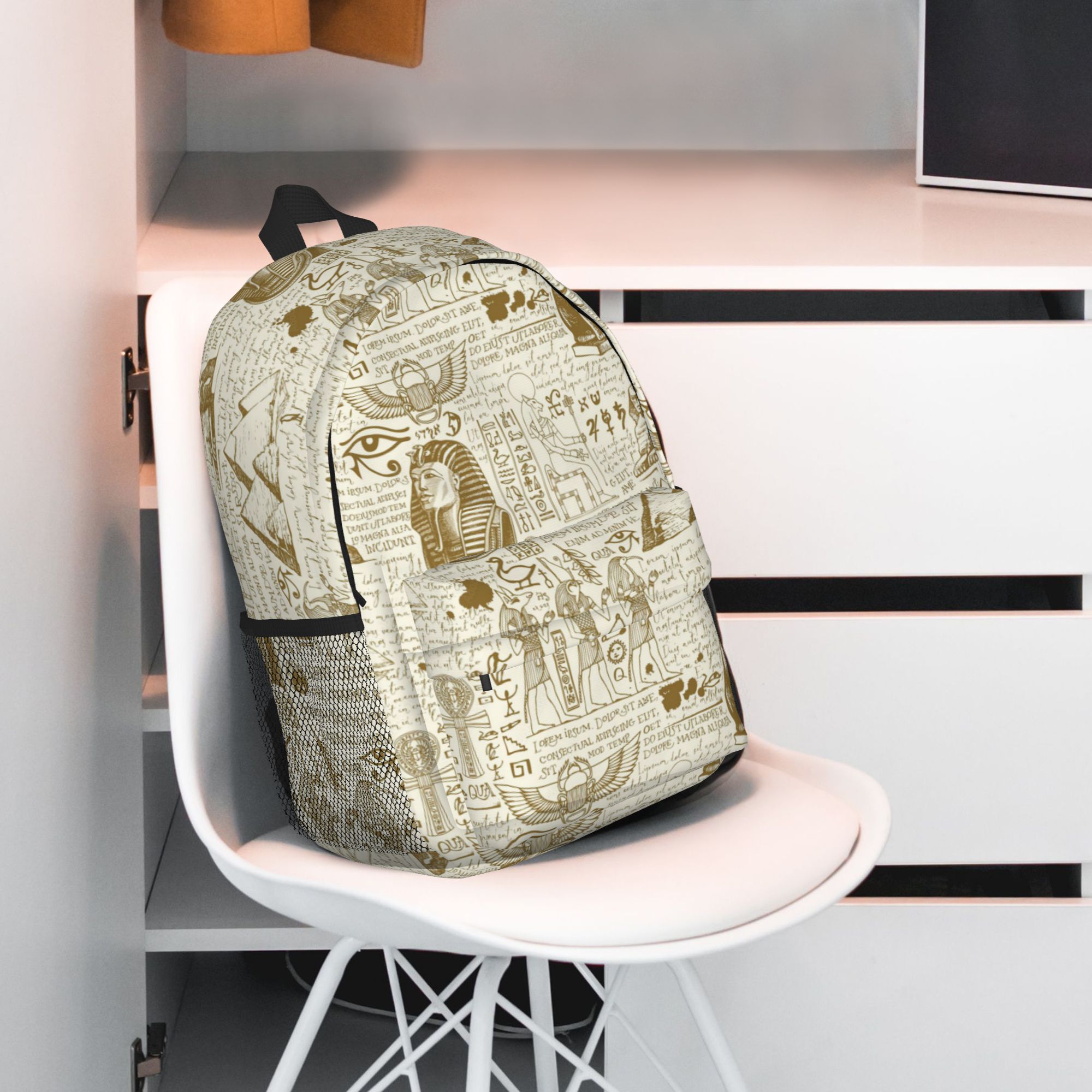 Mochila del faraón egipcio del - Women Bags Egypt Sale reseña y precio