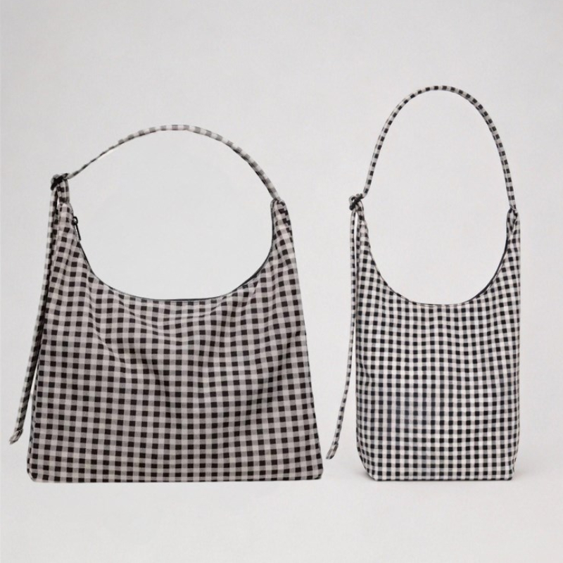Bolso de hombro a cuadros de d - Women'S Work Bags Designer reseña y precio