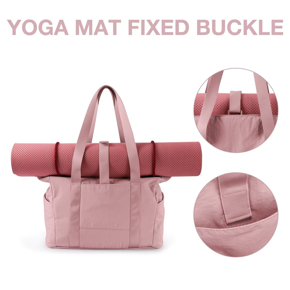 Bolso de mano de viaje para mu - Women'S Yoga Bags reseña y precio