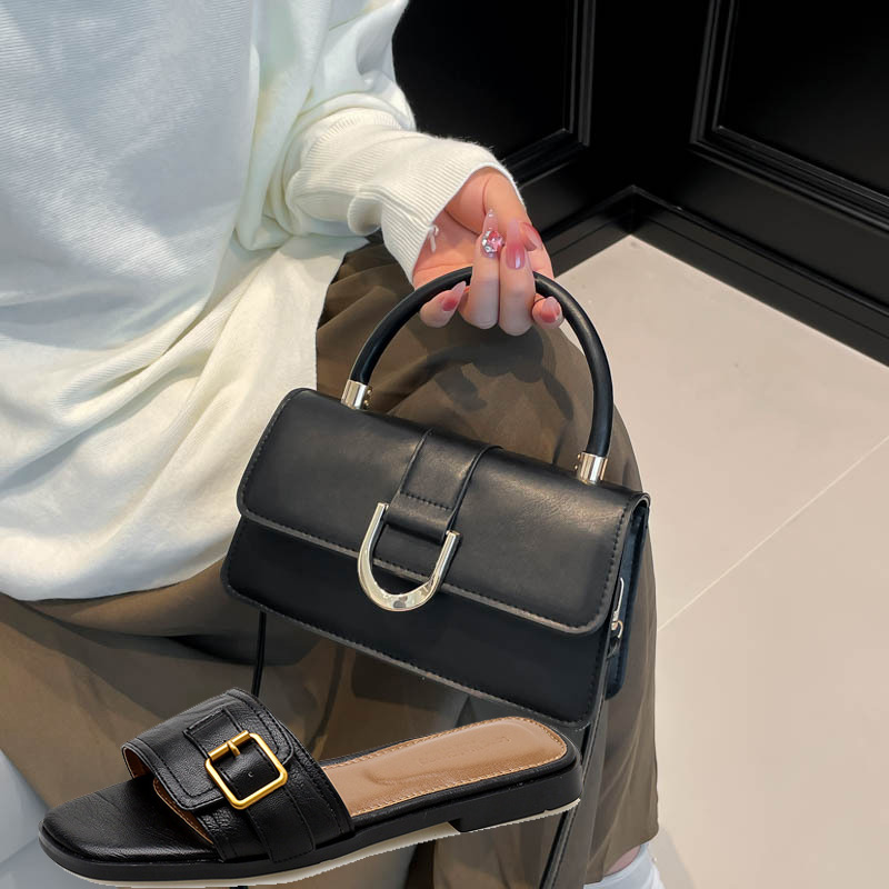 Sandalias y Pantuflas de Veran - Women'S Retro Bags reseña y precio