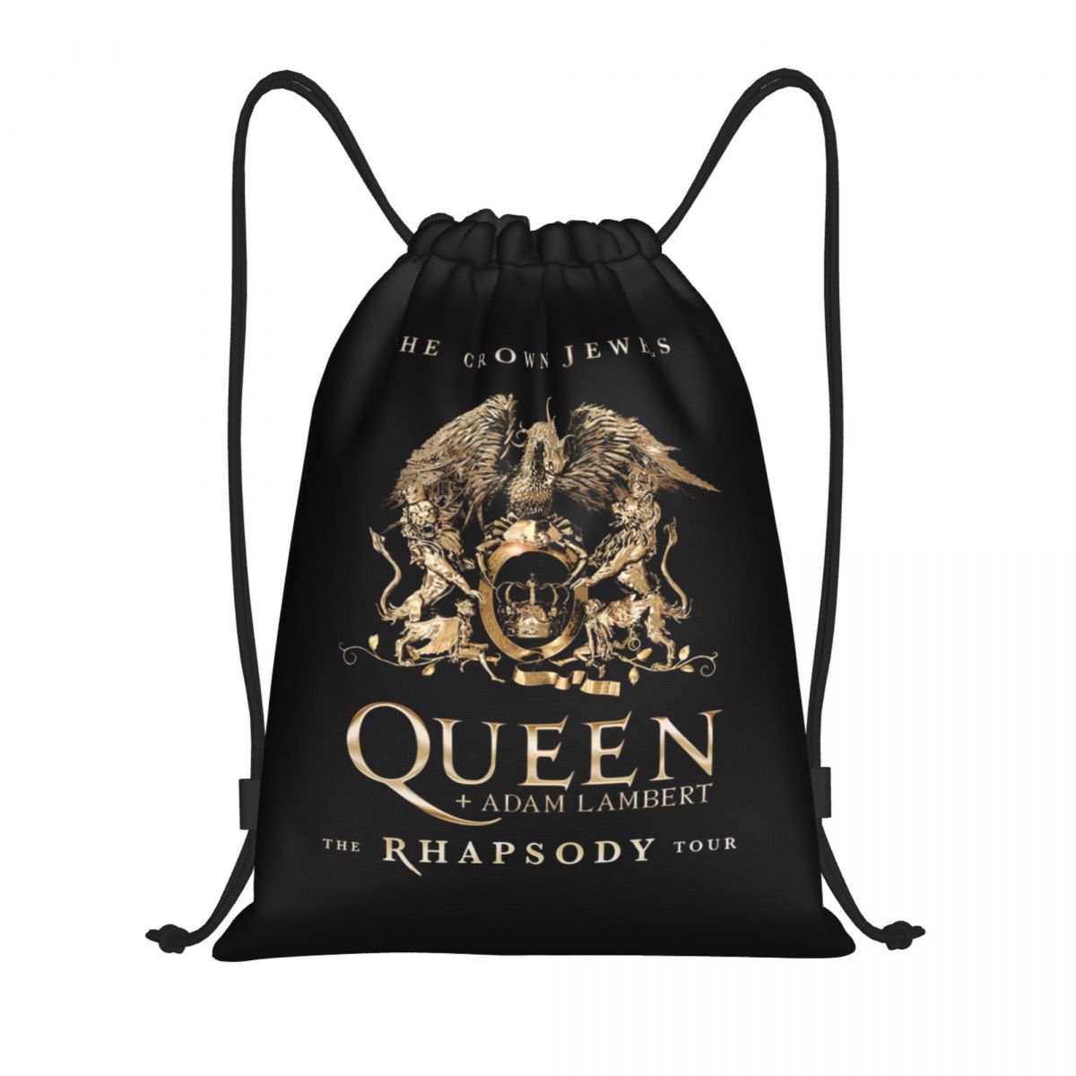 Freddie Mercury Crown-bolsas c - Women'S Yoga Bags reseña y precio