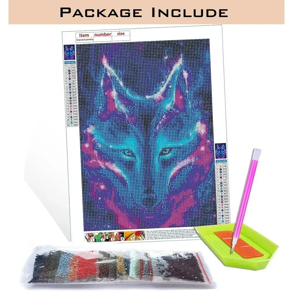 Pintura de Diamantes con Perfo - Women Bags Pictures reseña y precio