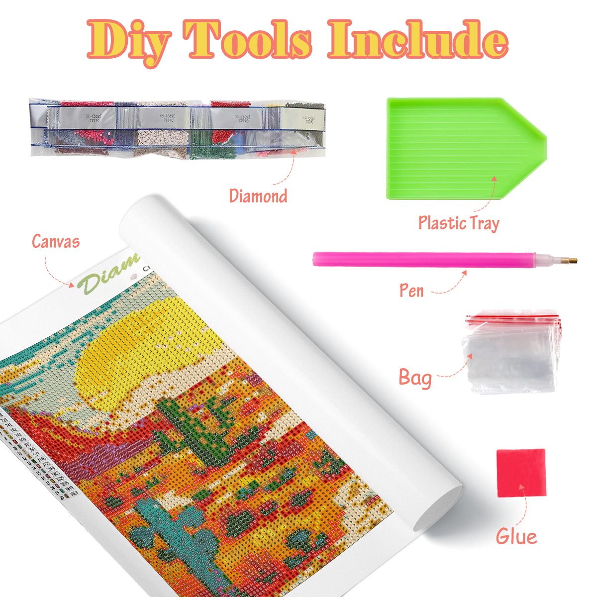 Fotopersonalizado 5d Diy pintu - Women Bags Pictures reseña y precio