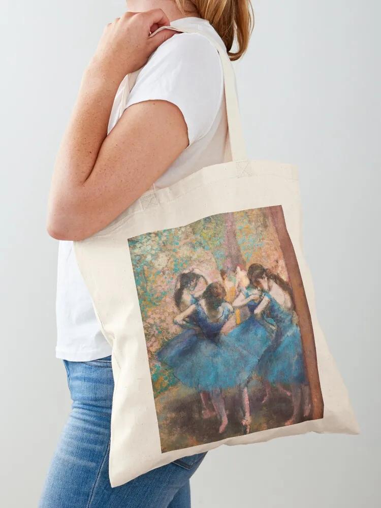 Edgar Degas - Bailarinas en az - Women Bags Edgars reseña y precio