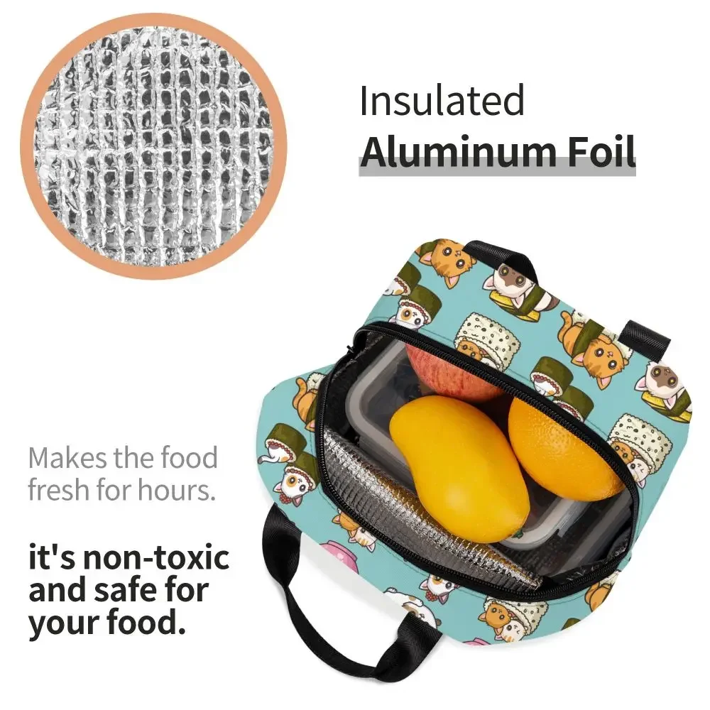 Bolsa de Almuerzo con Diseño d - Women'S Work Bags Tote reseña y precio