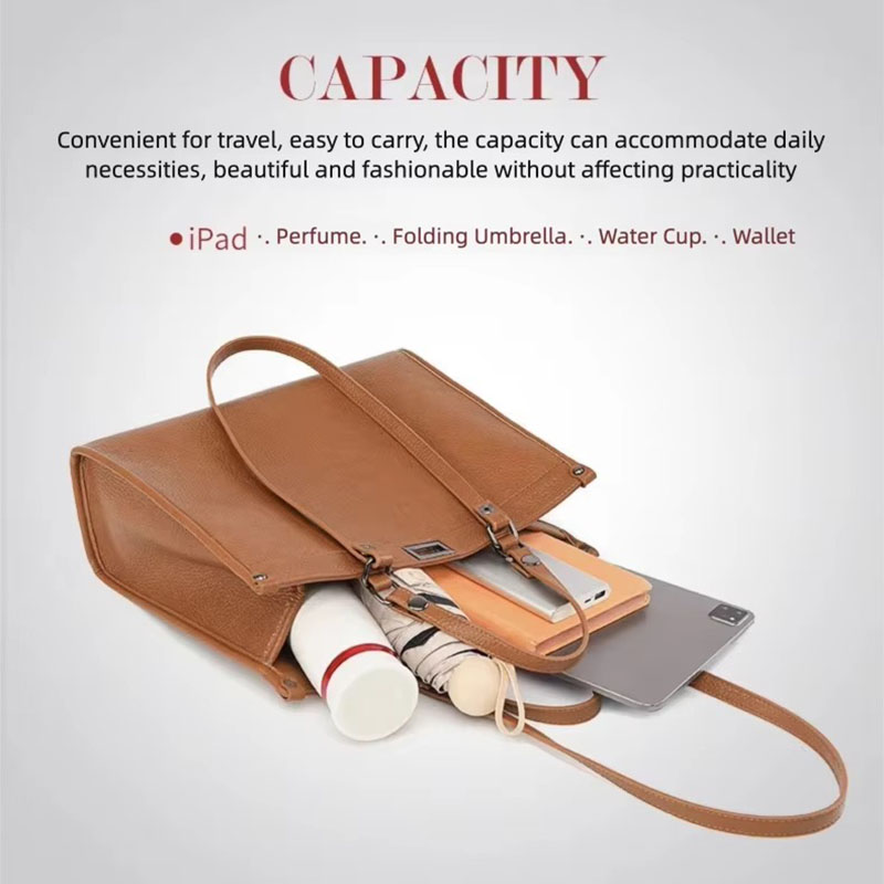 Bolso de mano de gran capacida - Women'S Work Bags Tote reseña y precio