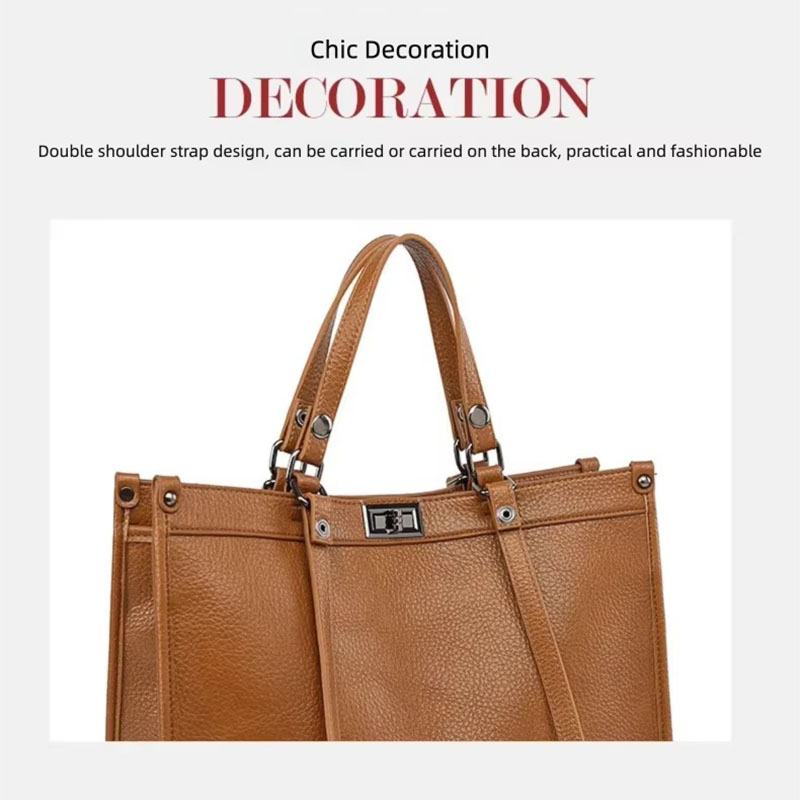 Bolso de mano de gran capacida - Women'S Work Bags Tote reseña y precio