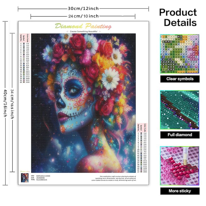 SDOYUNO 5D mosaico de diamante - Women Bags Pictures reseña y precio